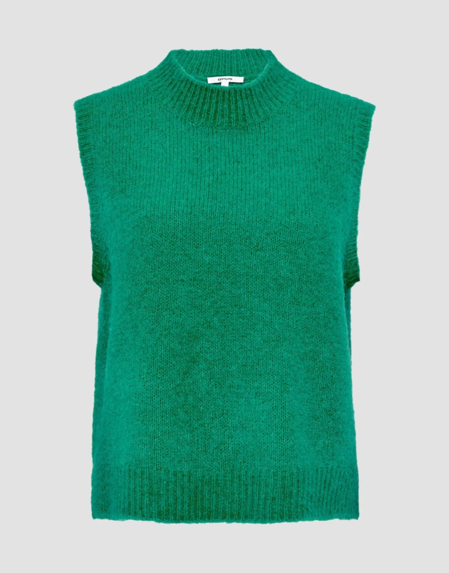someday Fashion Gebreide Items>Pullunder Pya Pepper Green