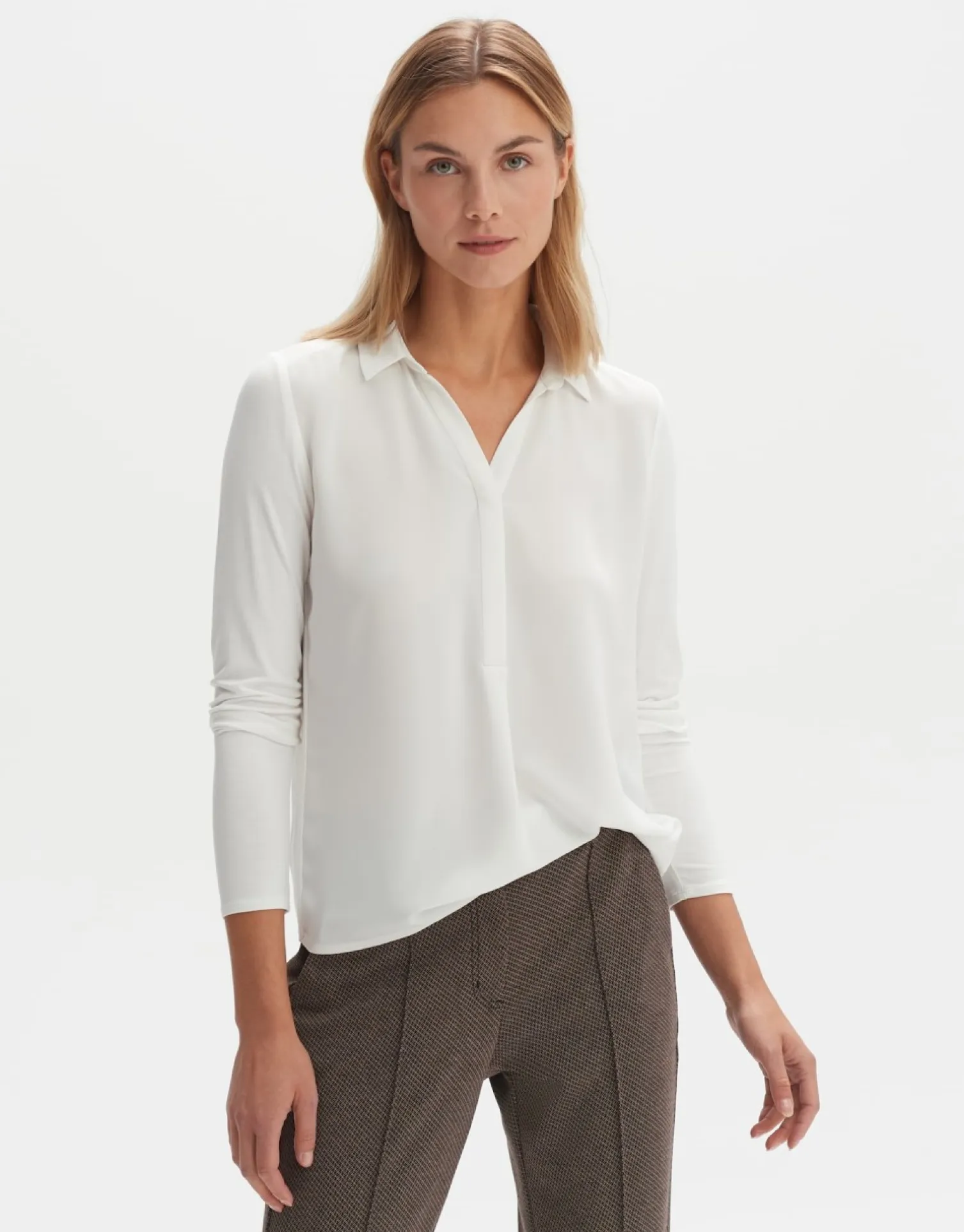 someday Fashion Blouses>Shirtblouse Frera Milk