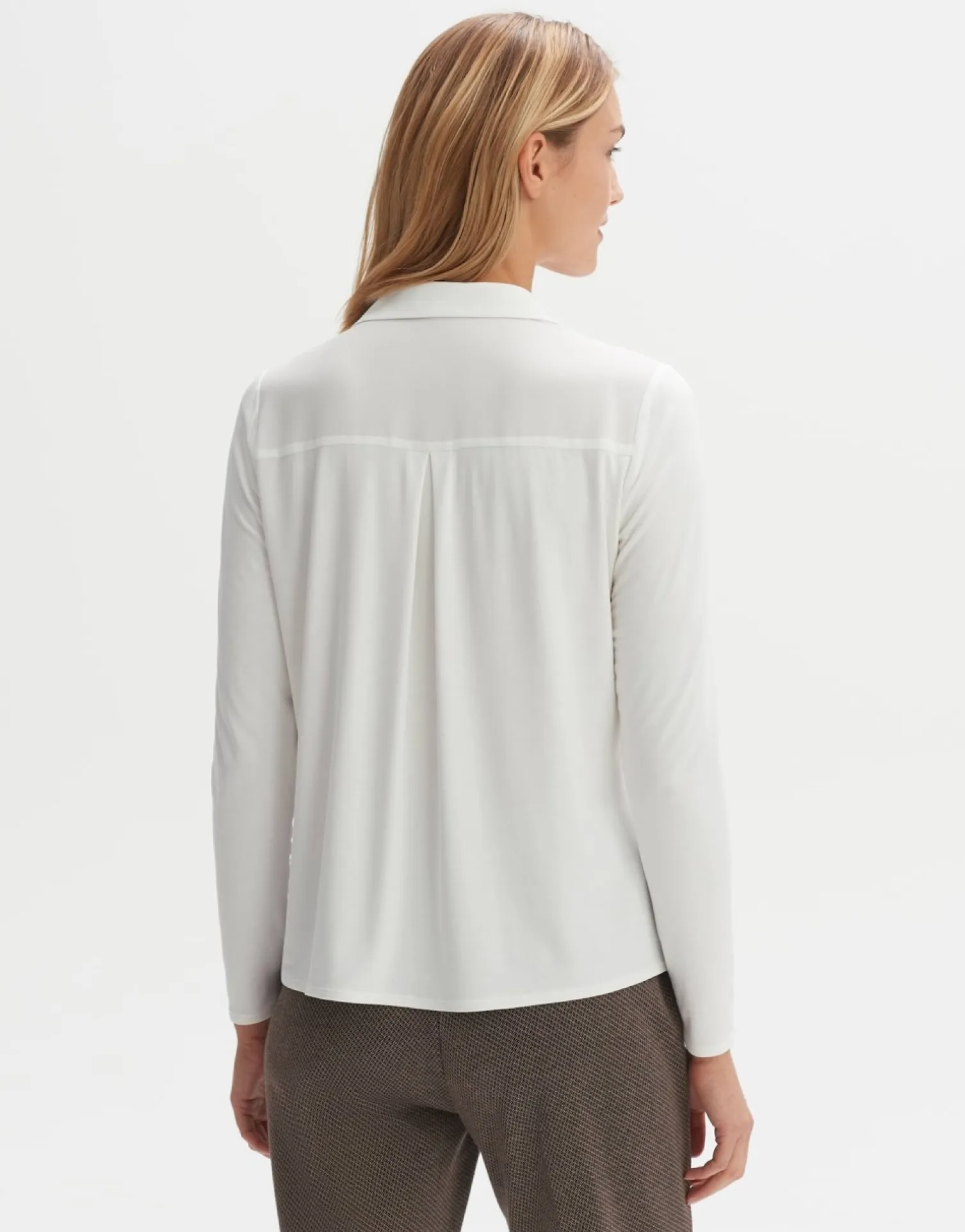 someday Fashion Blouses>Shirtblouse Frera Milk
