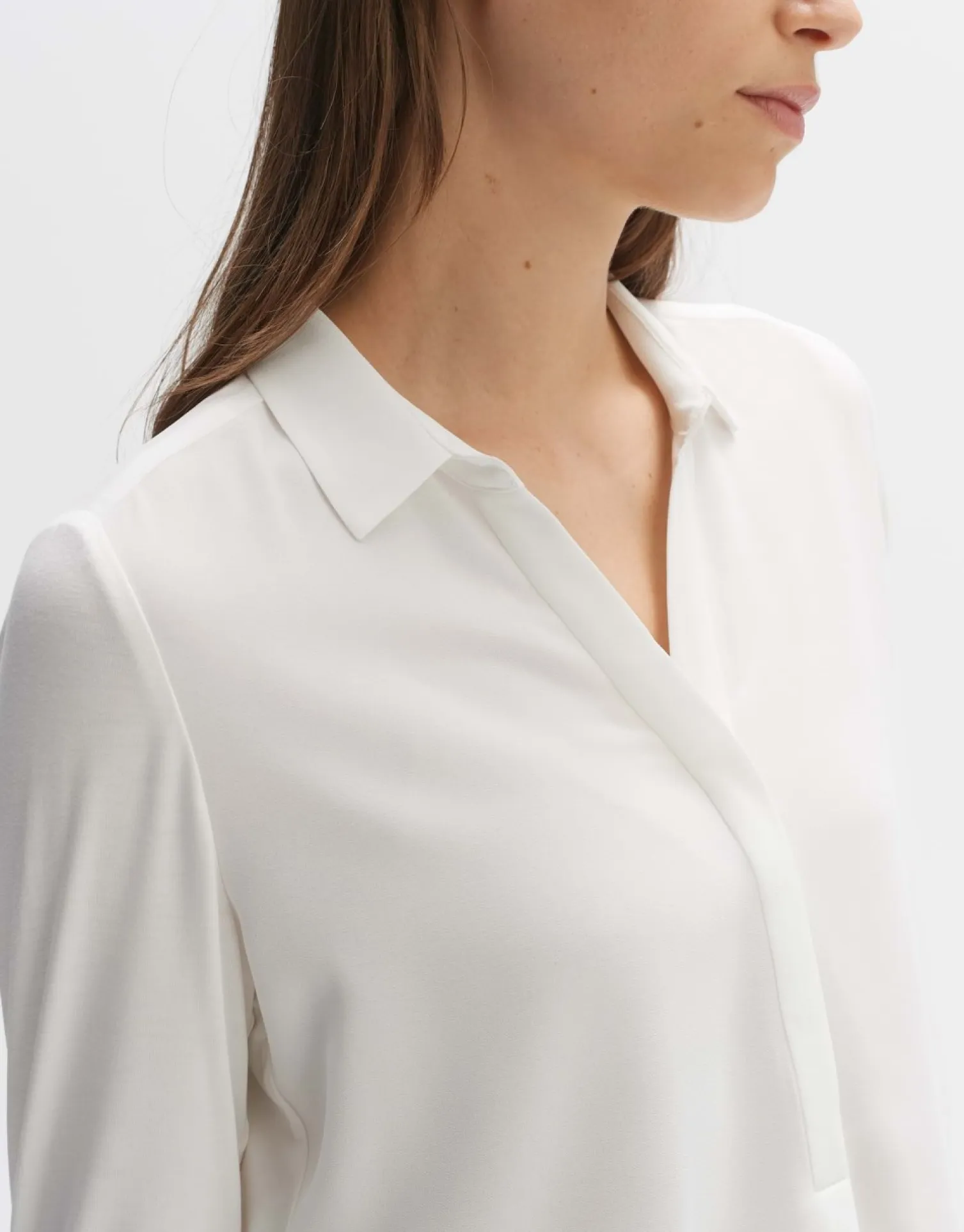 someday Fashion Blouses>Shirtblouse Frera Milk