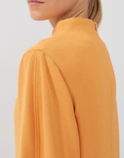 someday Fashion Blouses>Shirtblouse Zarlotta Crush Orange