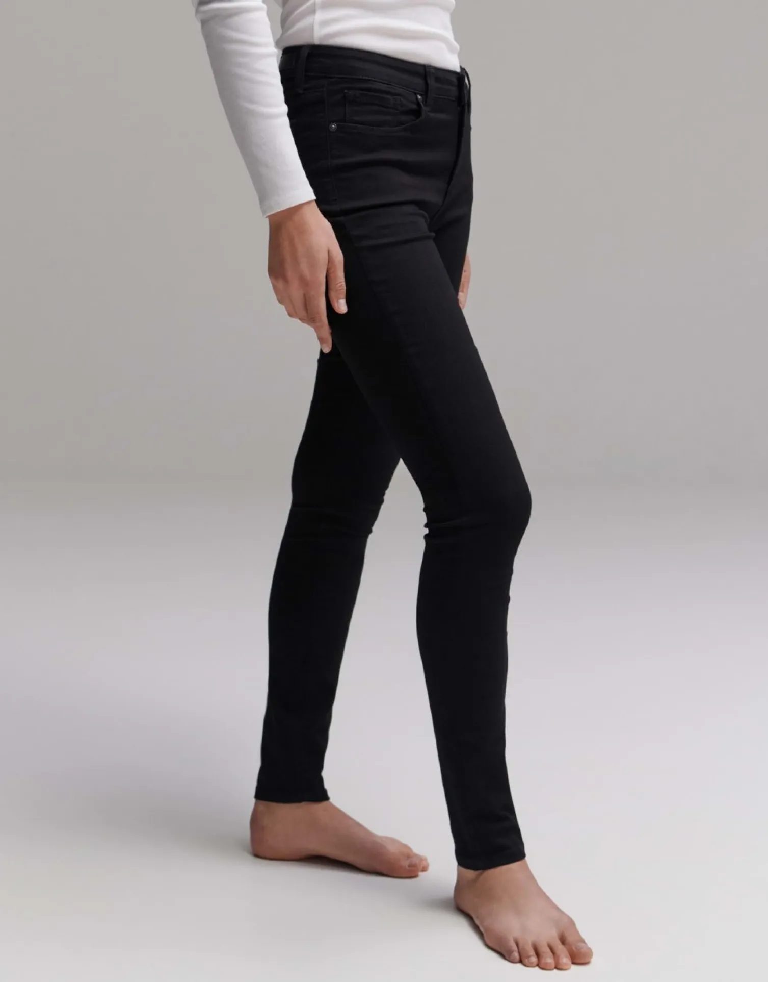 someday Fashion Jeans>Skinny Jeans Elma Black