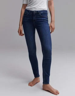 someday Fashion Jeans>Skinny Jeans Elma Strong Blue