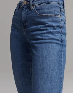 someday Fashion Jeans>Skinny Jeans Elma Ocean Blue Ocean Blue Washed