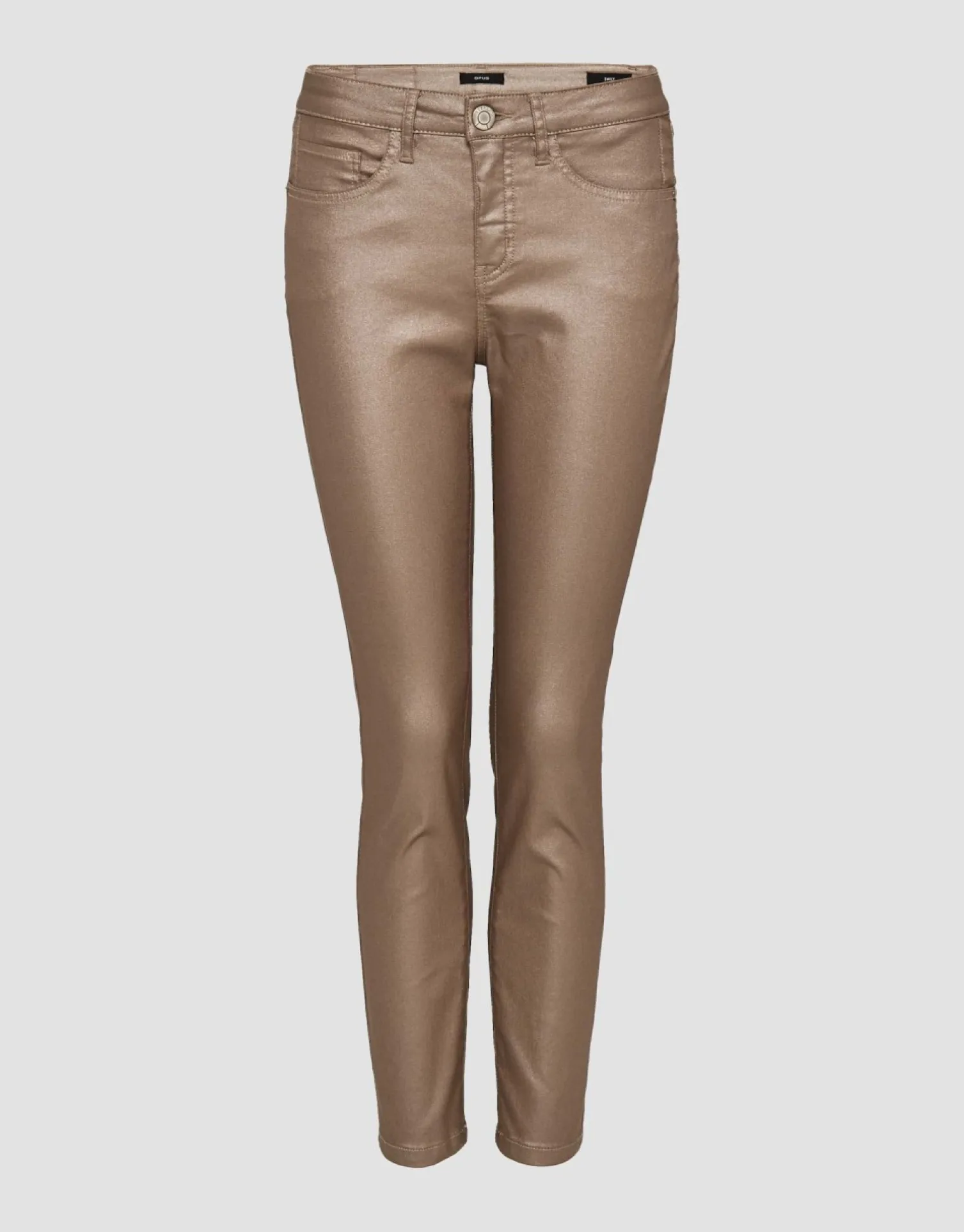 someday Fashion Jeans>Slim Jeans Emily Glam Sweet Almond