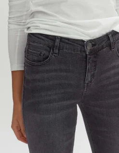 someday Fashion Jeans>Slim Jeans Evita Grunge Grunge Grey