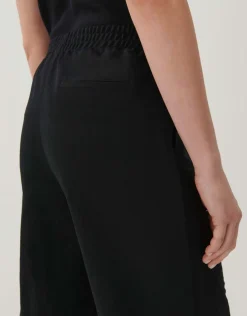 someday Fashion Broeken>Stoffen Broek Cecoast Black