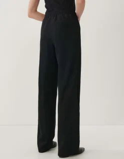 someday Fashion Broeken>Stoffen Broek Cecoast Black