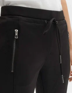 someday Fashion Broeken>Stoffen Broek Levina Soft Black