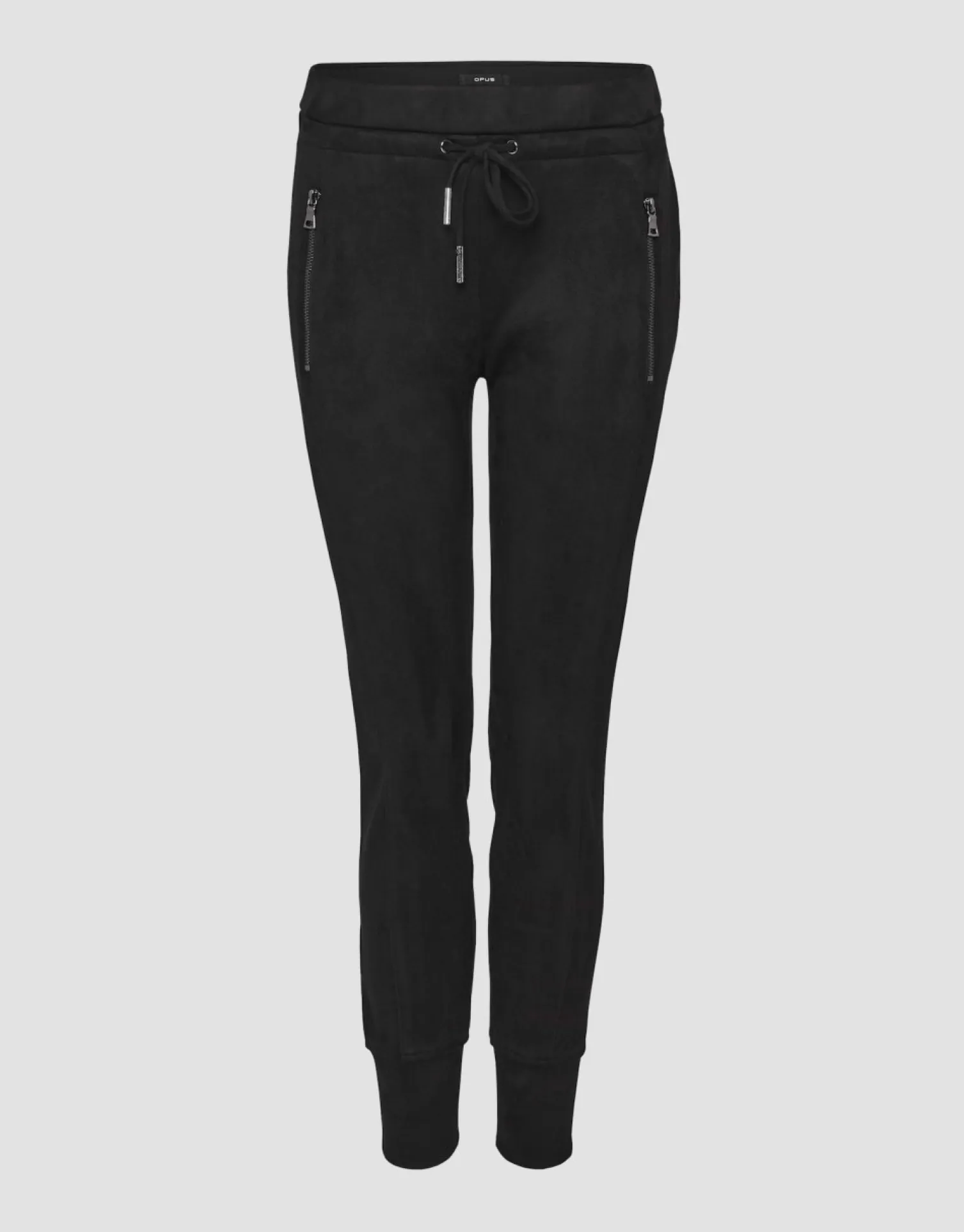 someday Fashion Broeken>Stoffen Broek Levina Soft Black