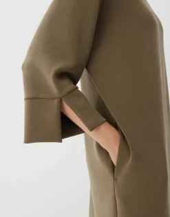 someday Fashion Accessoires>Sweatjurk Qaja Misty Green