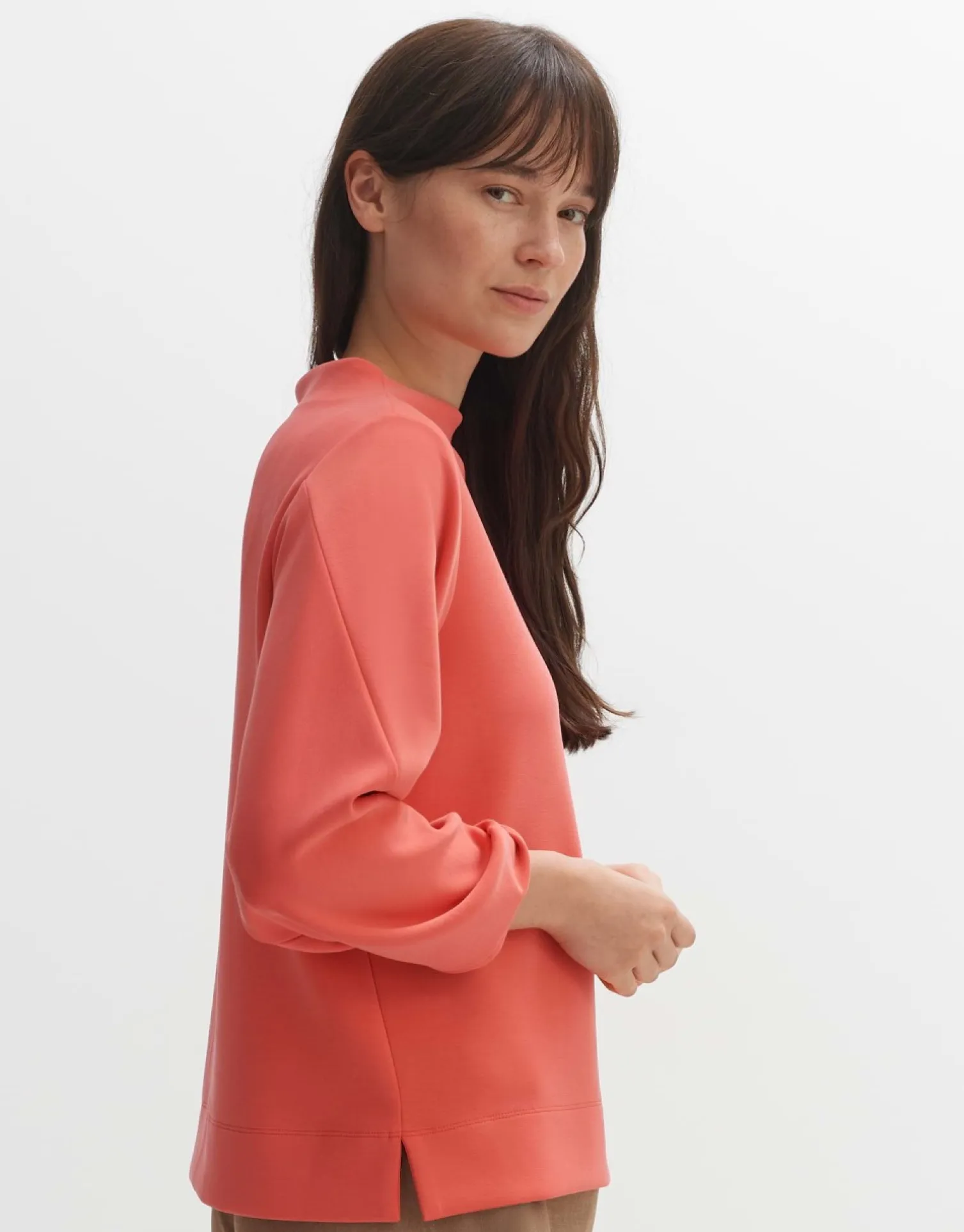 someday Fashion Sweat>Sweatshirt Gambi Radiant Red