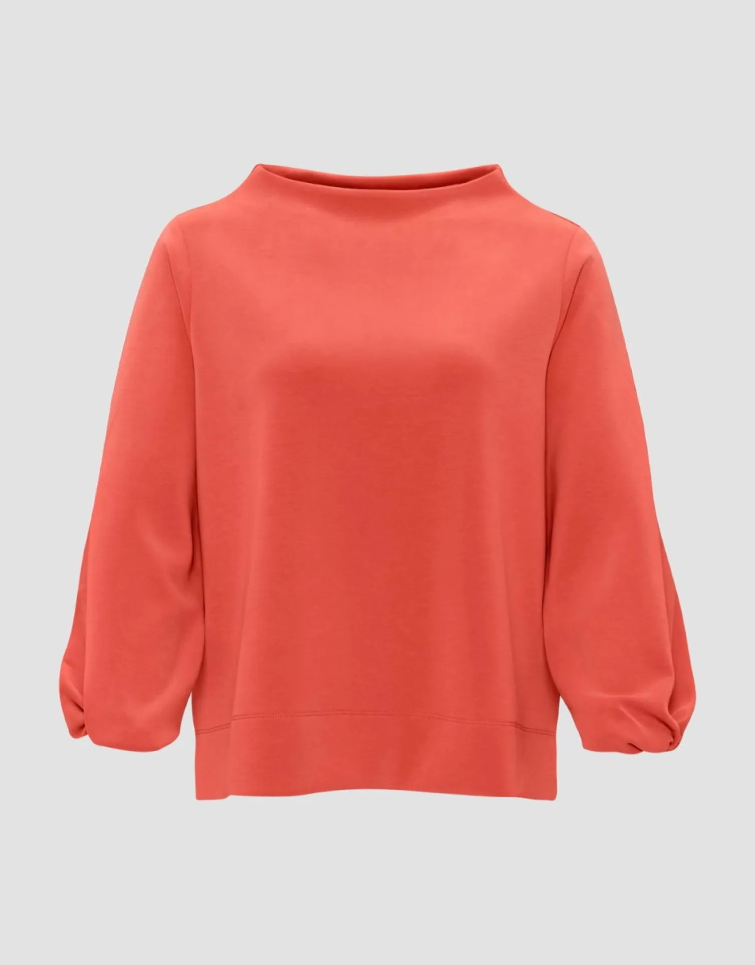 someday Fashion Sweat>Sweatshirt Gambi Radiant Red