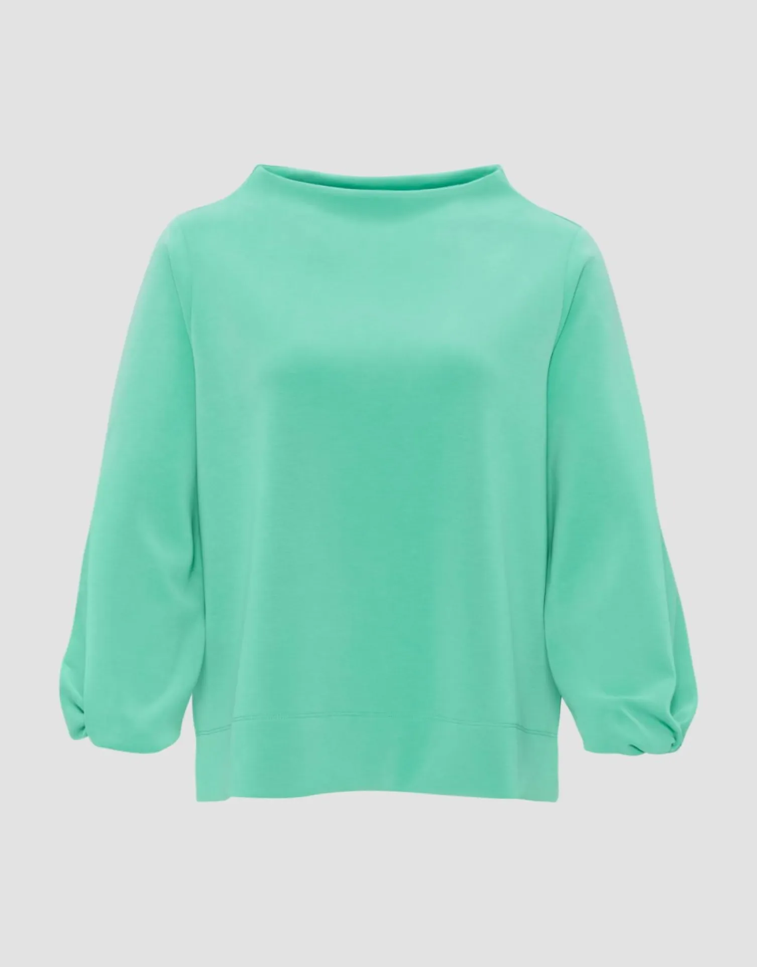 someday Fashion Sweat>Sweatshirt Gambi Opal Green