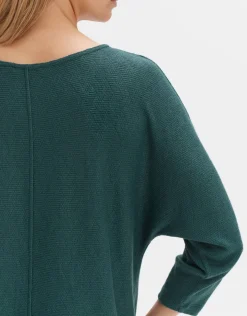 someday Fashion Sweat>Sweatshirt Gamini Deep Teal