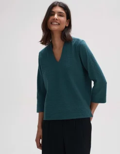 someday Fashion Sweat>Sweatshirt Ganila Deep Teal