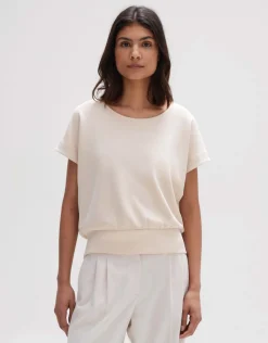 someday Fashion Sweat>Sweatshirt Gejuna Natural Glaze