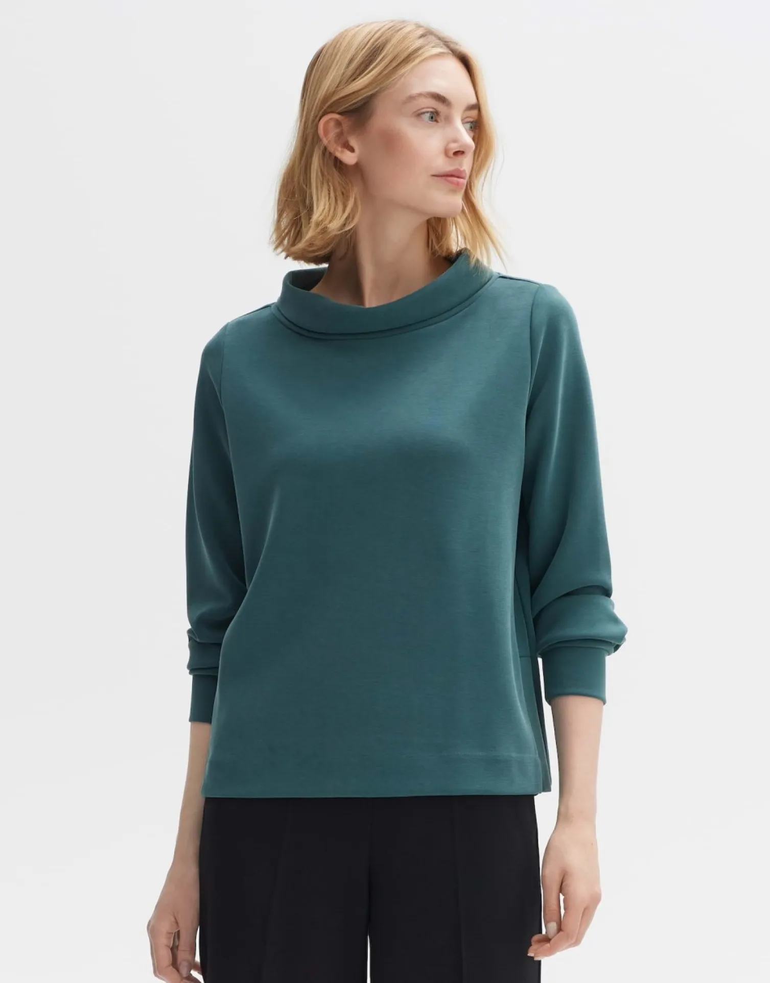someday Fashion Sweat>Sweatshirt Getsomi Deep Teal