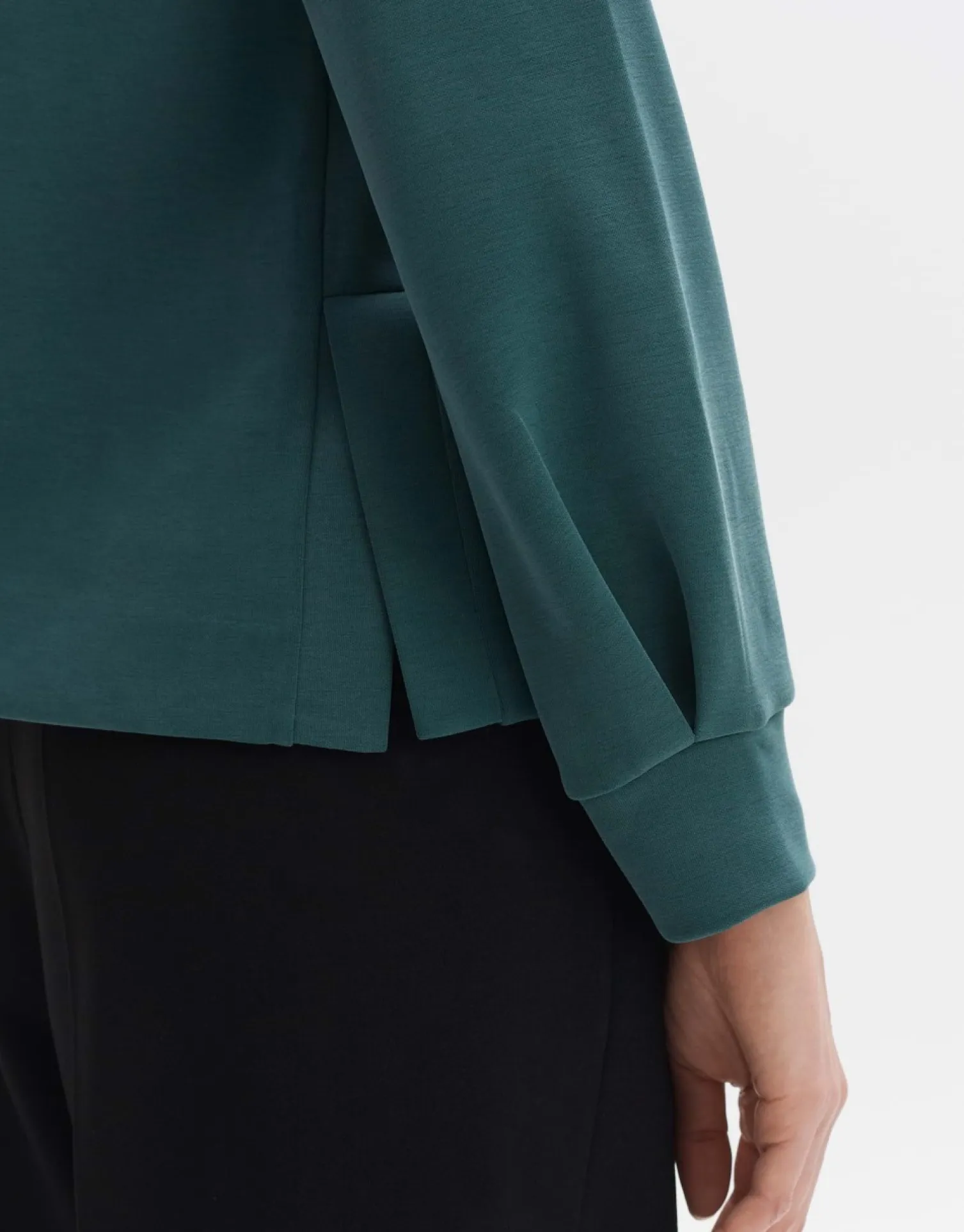 someday Fashion Sweat>Sweatshirt Getsomi Deep Teal