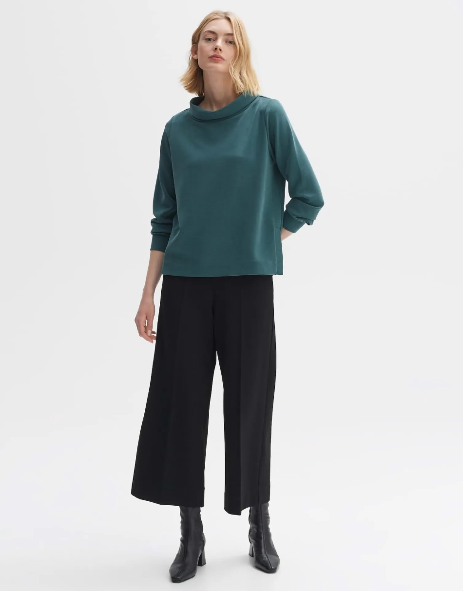 someday Fashion Sweat>Sweatshirt Getsomi Deep Teal