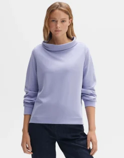 someday Fashion Sweat>Sweatshirt Getsomi Soft Viola