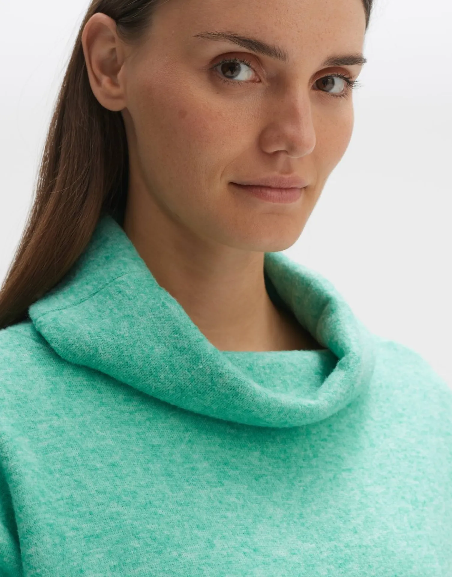 someday Fashion Sweat>Sweatshirt Gingy Pepper Green