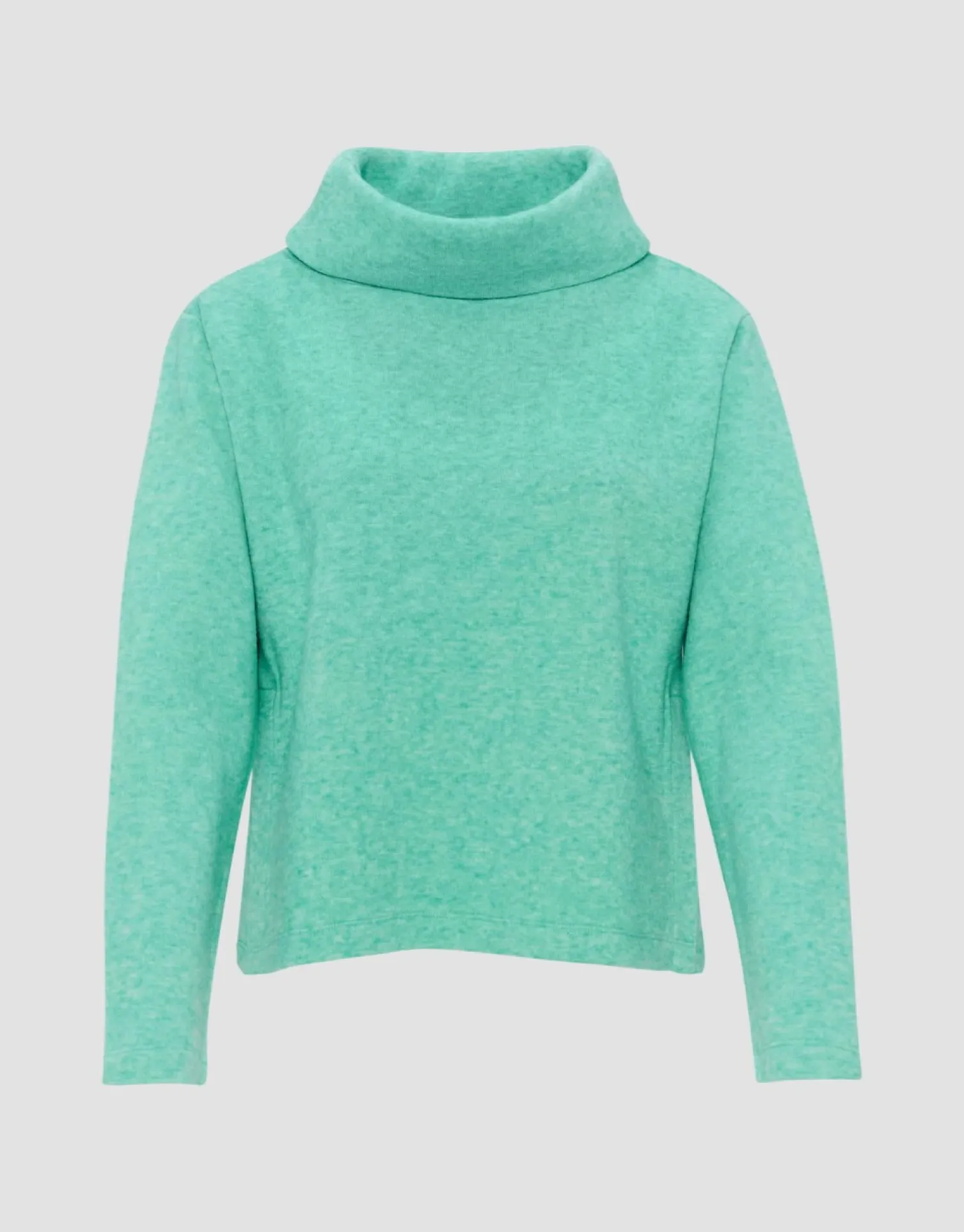 someday Fashion Sweat>Sweatshirt Gingy Pepper Green