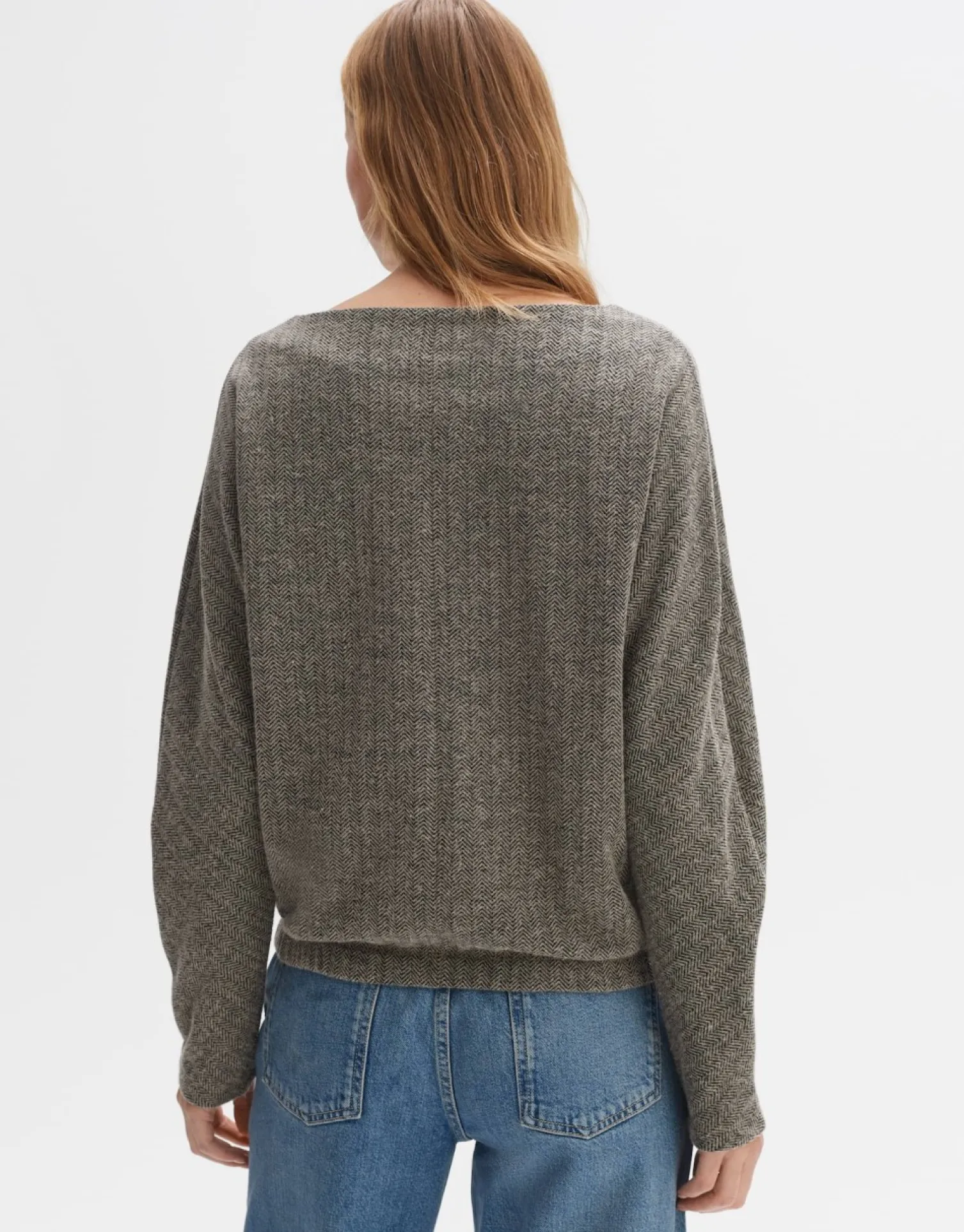 someday Fashion Sweat>Sweatshirt Gisandi Macadamia
