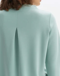 someday Fashion Sweat>Sweatshirt Glazira Pale Mint