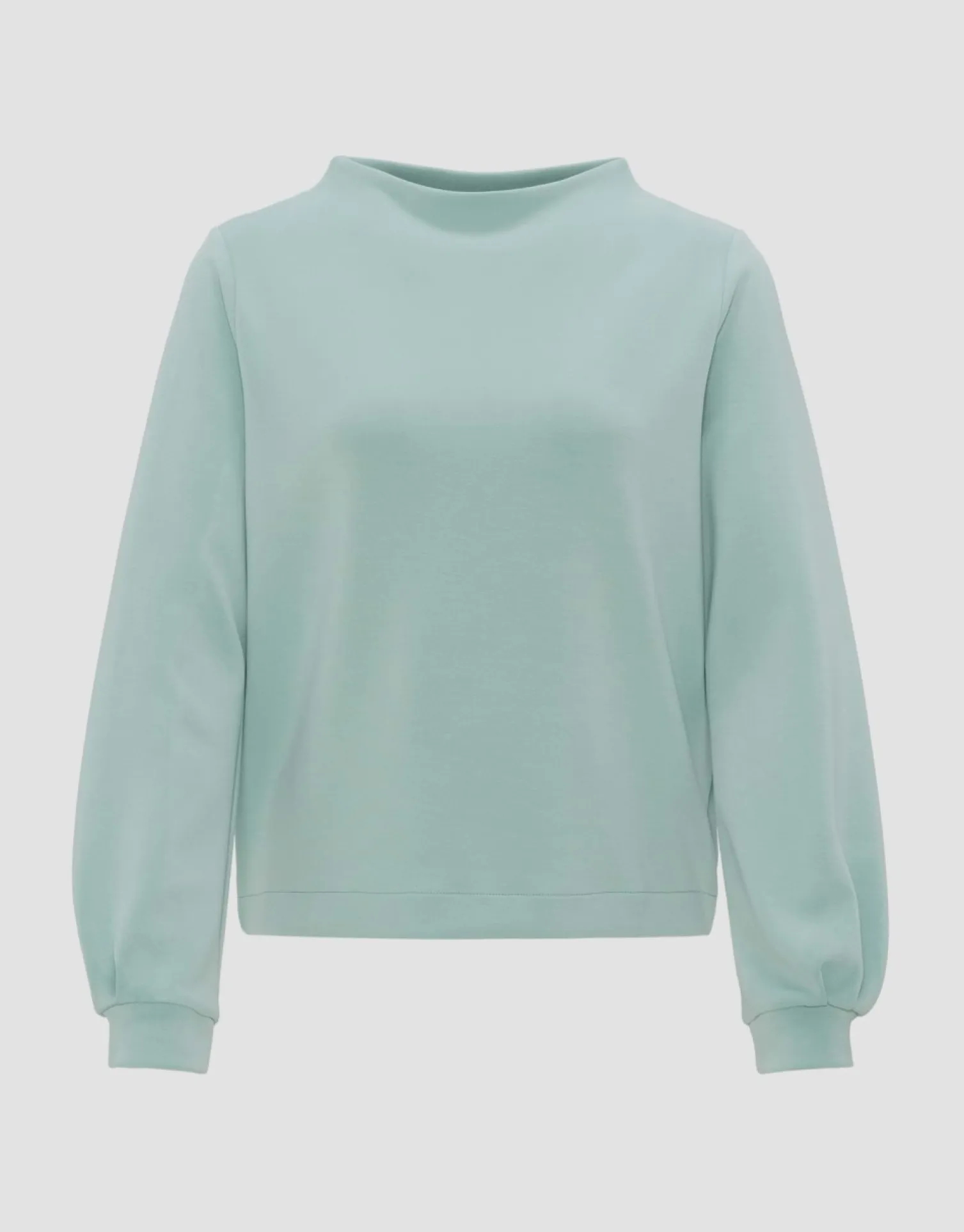 someday Fashion Sweat>Sweatshirt Glazira Pale Mint