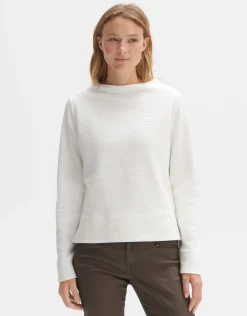 someday Fashion Sweat>Sweatshirt Glume Milk
