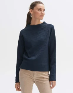 someday Fashion Sweat>Sweatshirt Glume Coal Blue