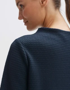 someday Fashion Sweat>Sweatshirt Glume Coal Blue