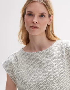 someday Fashion Sweat>Sweatshirt Gonana Natural Glaze
