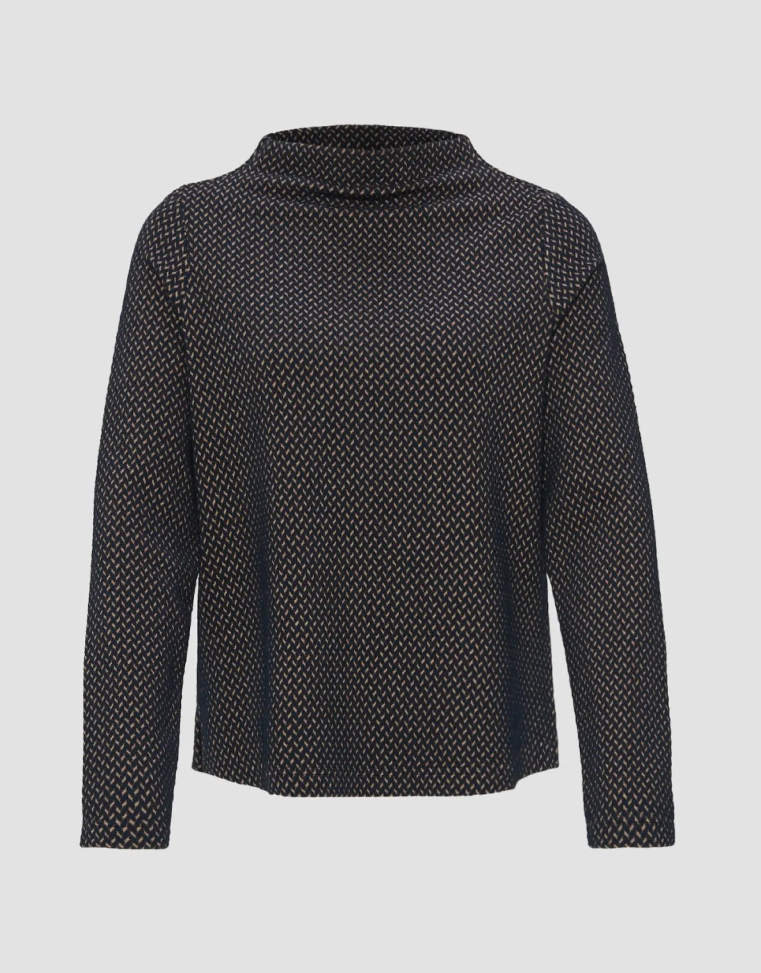 someday Fashion Sweat>Sweatshirt Gonni Nutmeg