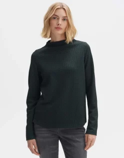 someday Fashion Sweat>Sweatshirt Gonni Deep Teal