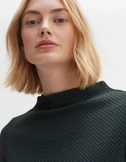 someday Fashion Sweat>Sweatshirt Gonni Deep Teal