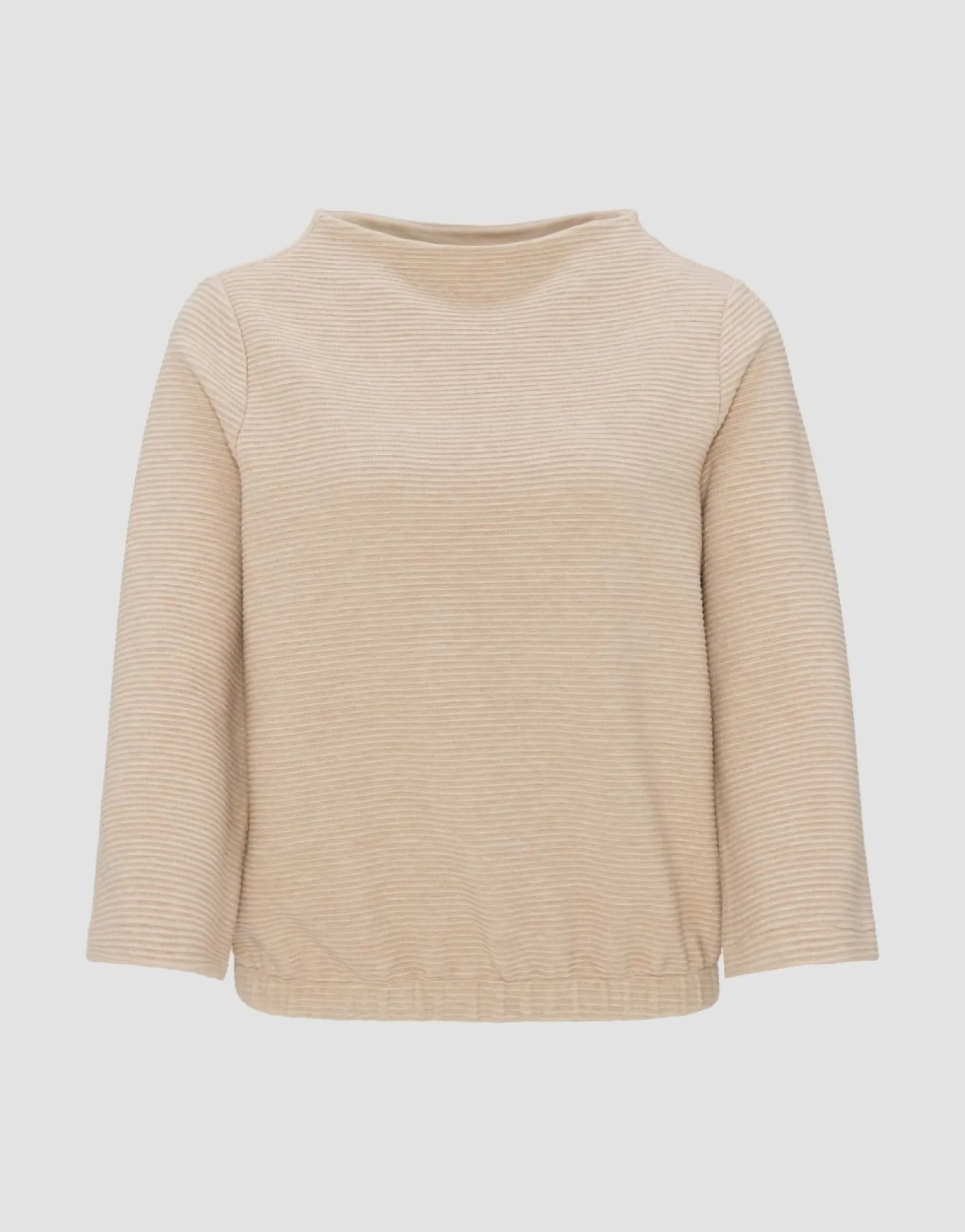 someday Fashion Sweat>Sweatshirt Gopura Macadamia