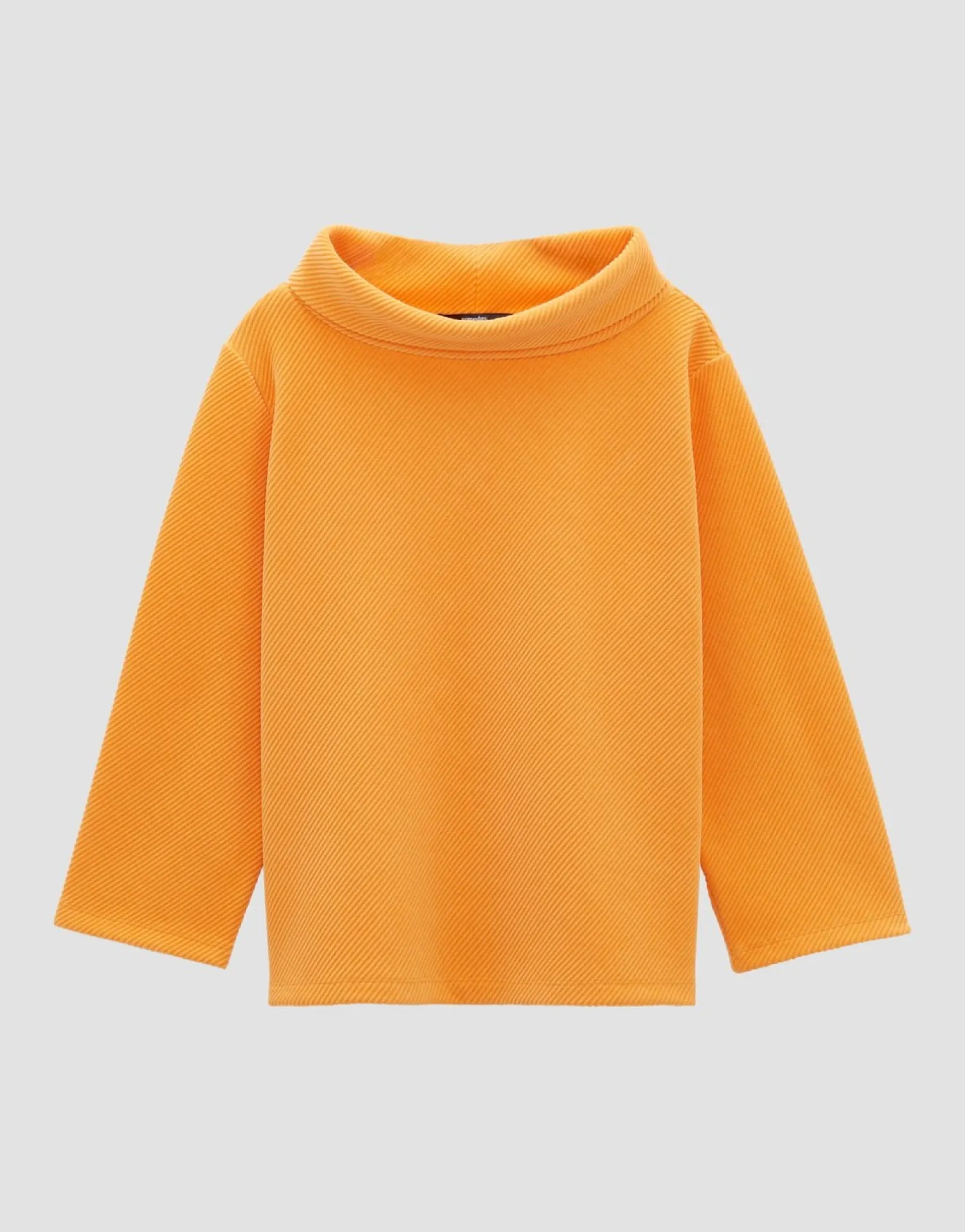 someday Fashion Sweat>Sweatshirt Ujour Crush Orange