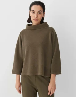 someday Fashion Sweat>Sweatshirt Ujour Misty Green