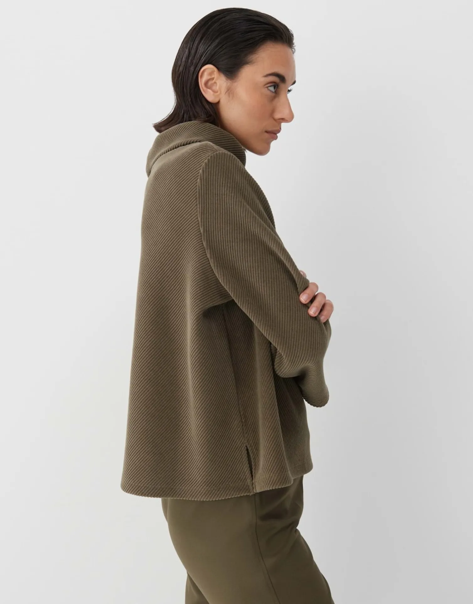 someday Fashion Sweat>Sweatshirt Ujour Misty Green