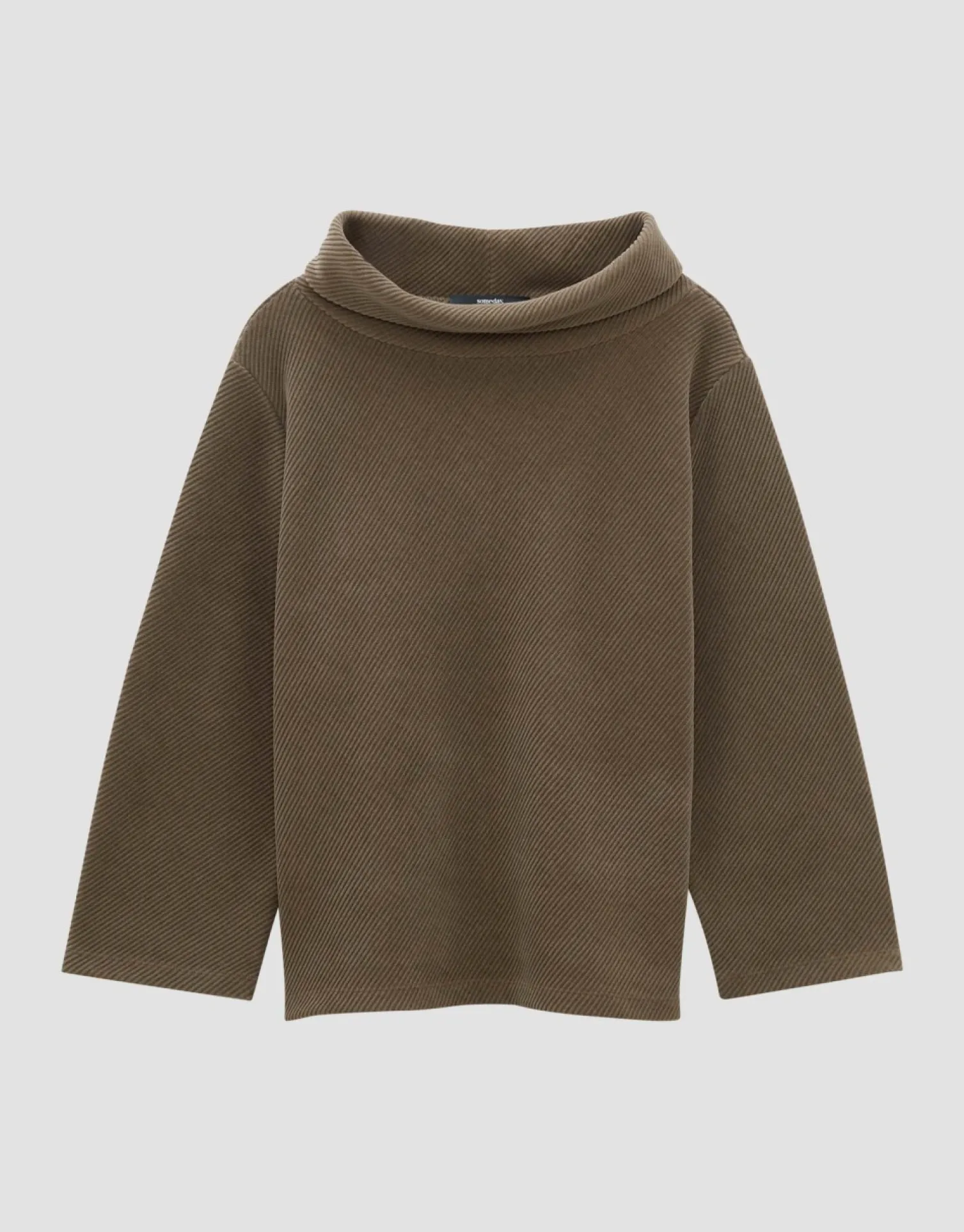 someday Fashion Sweat>Sweatshirt Ujour Misty Green
