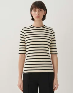 someday Fashion Sweat>Sweatshirt Usalie Black