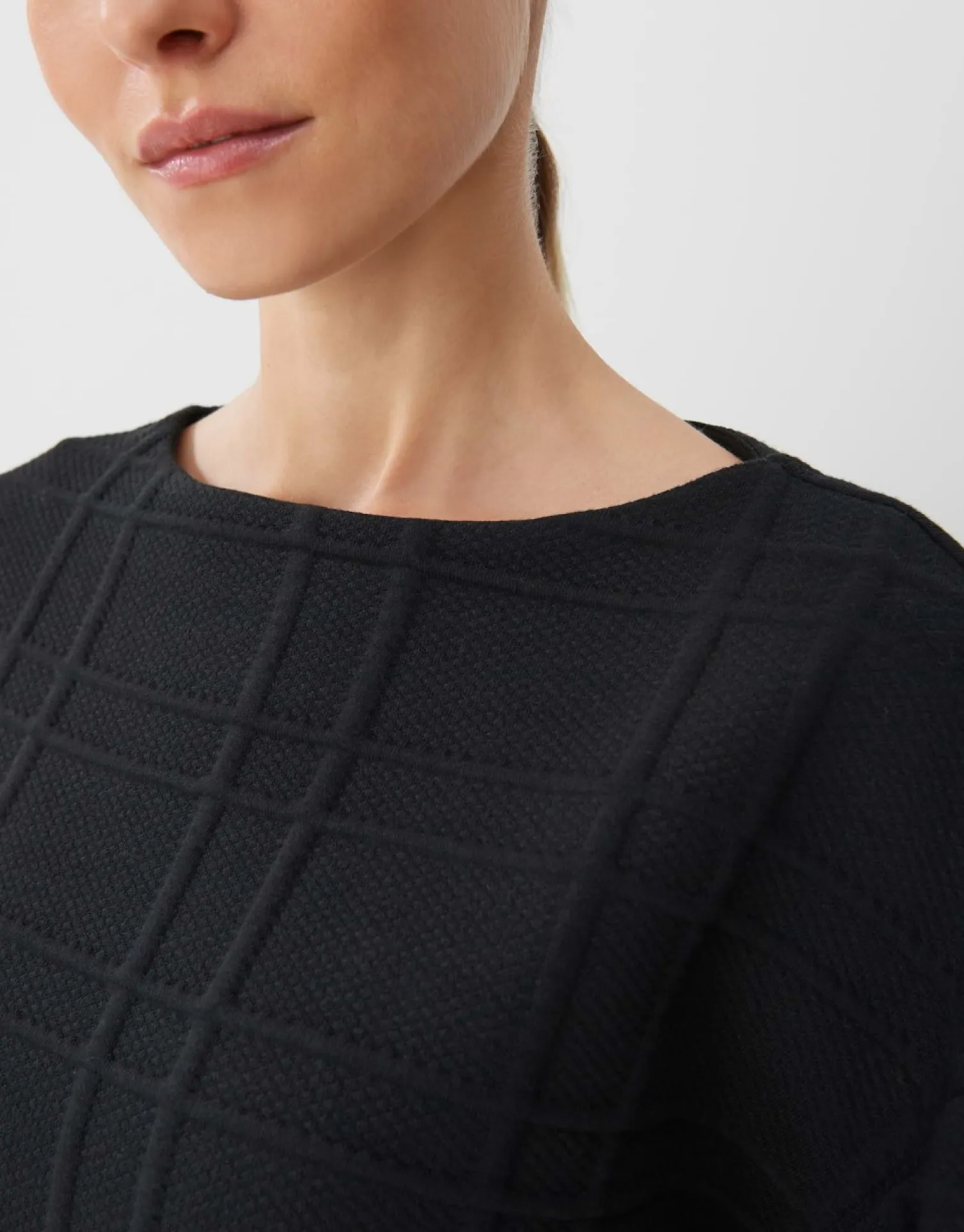 someday Fashion Sweat>Sweatshirt Ustine Black