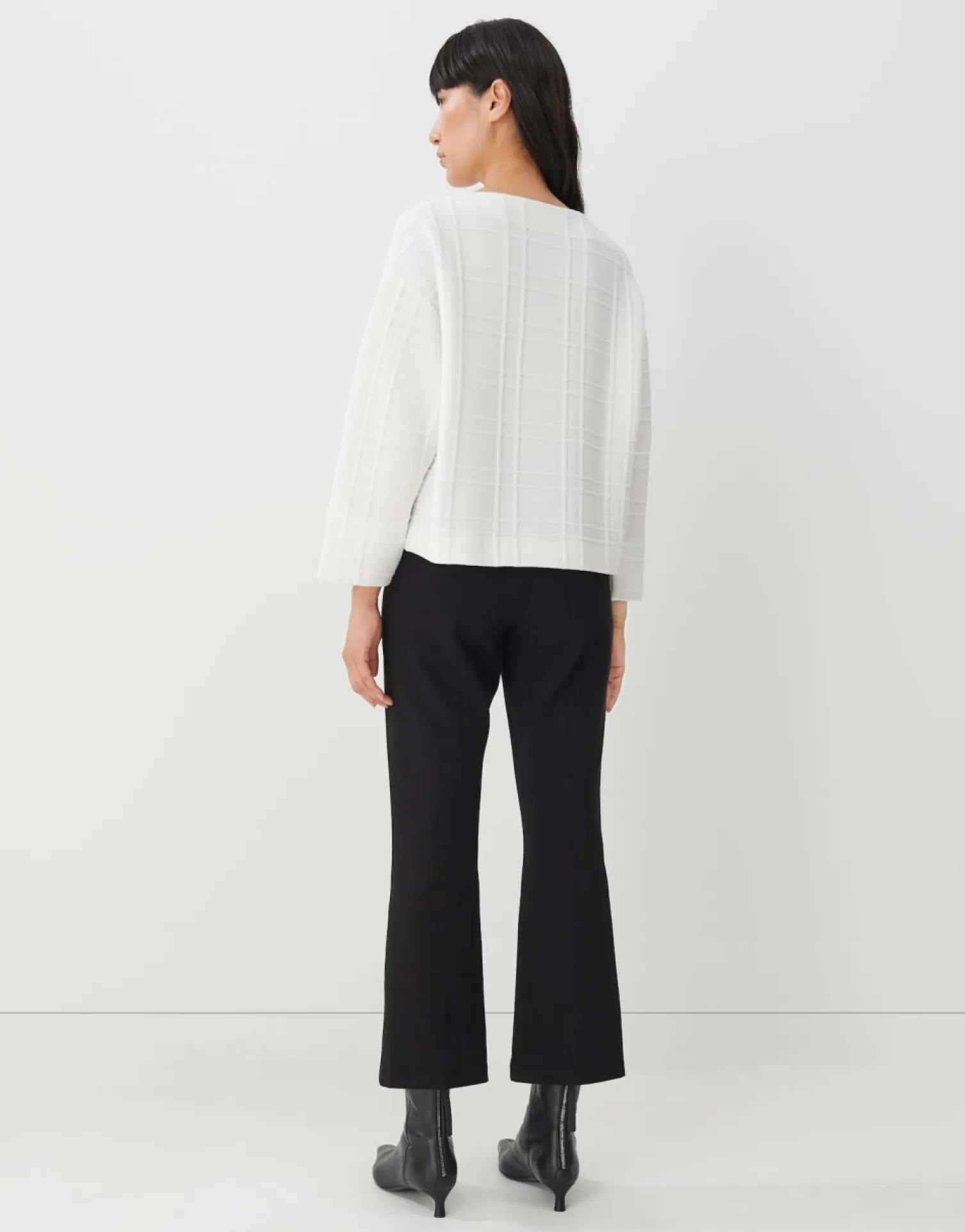 someday Fashion Sweat>Sweatshirt Ustine Milk