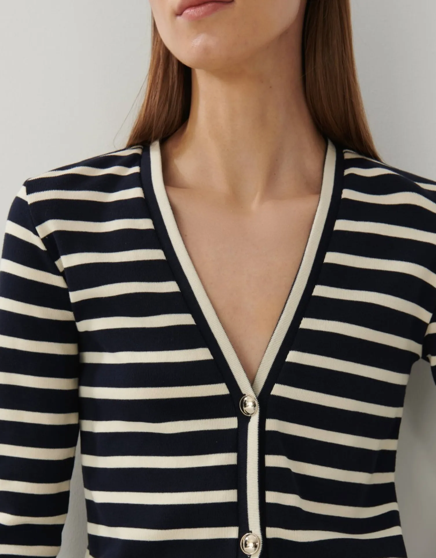 someday Fashion Sweat>Sweatvest Usaba Ocean
