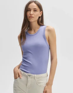 someday Fashion Shirts>Tanktop Ilesso Soft Viola