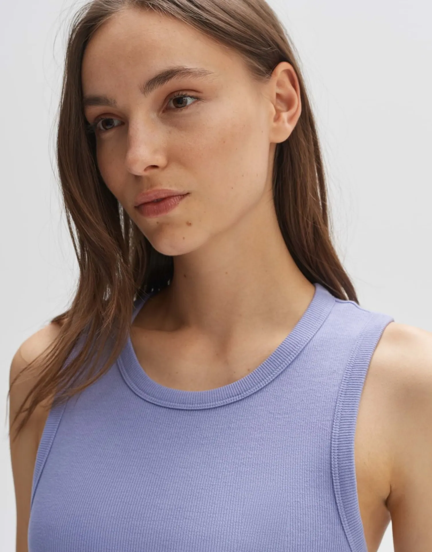 someday Fashion Shirts>Tanktop Ilesso Soft Viola