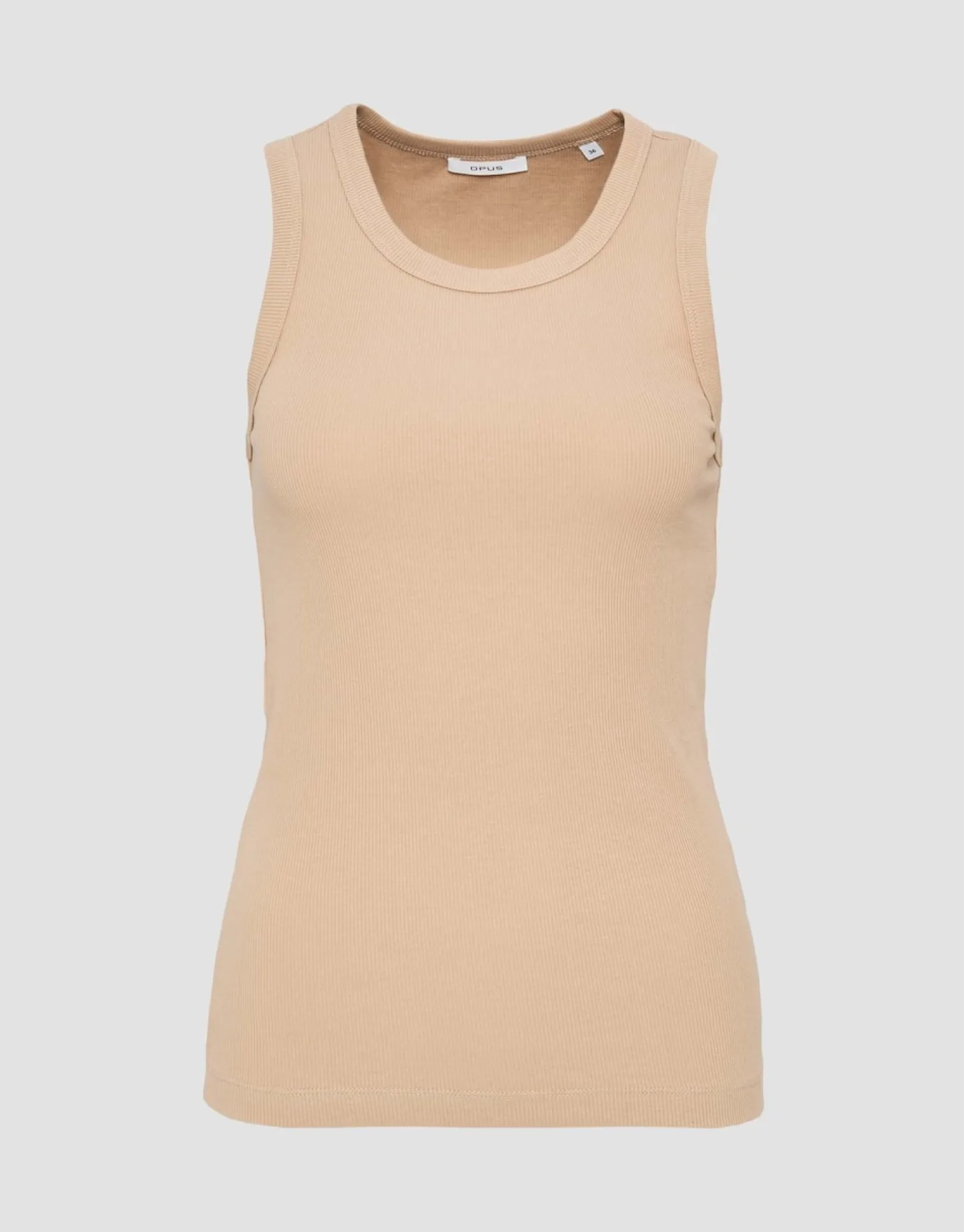 someday Fashion Shirts>Tanktop Ilesso Sweet Almond