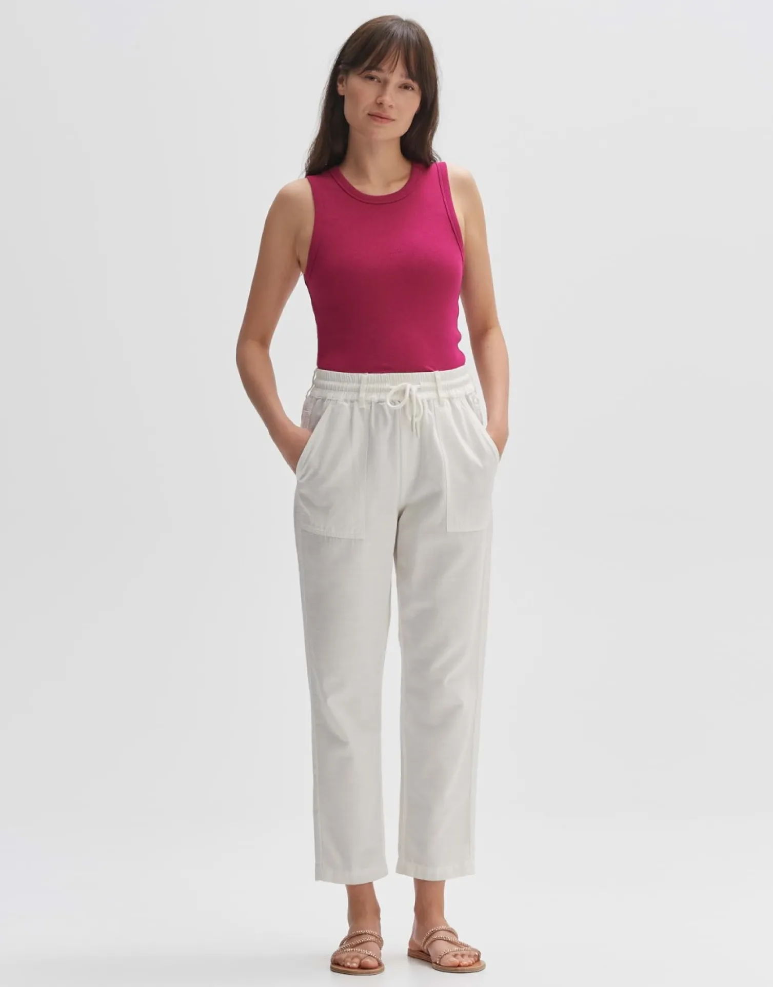 someday Fashion Shirts>Tanktop Ilesso Bright Berry